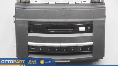 2007-2009 Mercedes W216 CL550 CL600 Head Navigation Command CD Audio Unit OEM