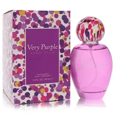 Perry Ellis Very Purple Eau De Parfum Spray By Perry Ellis 3.4 oz Eau De Parfum