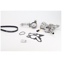 Wasserpumpe + Keilrippenriemensatz FüR Opel Agila H00 03 Bis 07 Z10XEP QualitäT