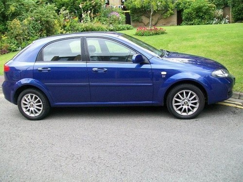 Daewoo Lacetti Right Offside Rear Electric Window Switch MK1 2004-2011U - Picture 5 of 5