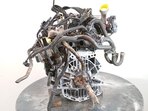 CJZC COMPLETE ENGINE / M1-A1-17 / 2630749 FOR VOLKSWAGEN POLO V 6R1, 6C1 1.2 T - Picture 5 of 9