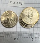 2020-P Presidential Dollar George HW Bush — photo from another recent sale