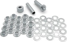 Coghlan's Grommet Kit, 20 Pack of 3/8", Repair Fix Canvas Tents, Tarps Fabrics