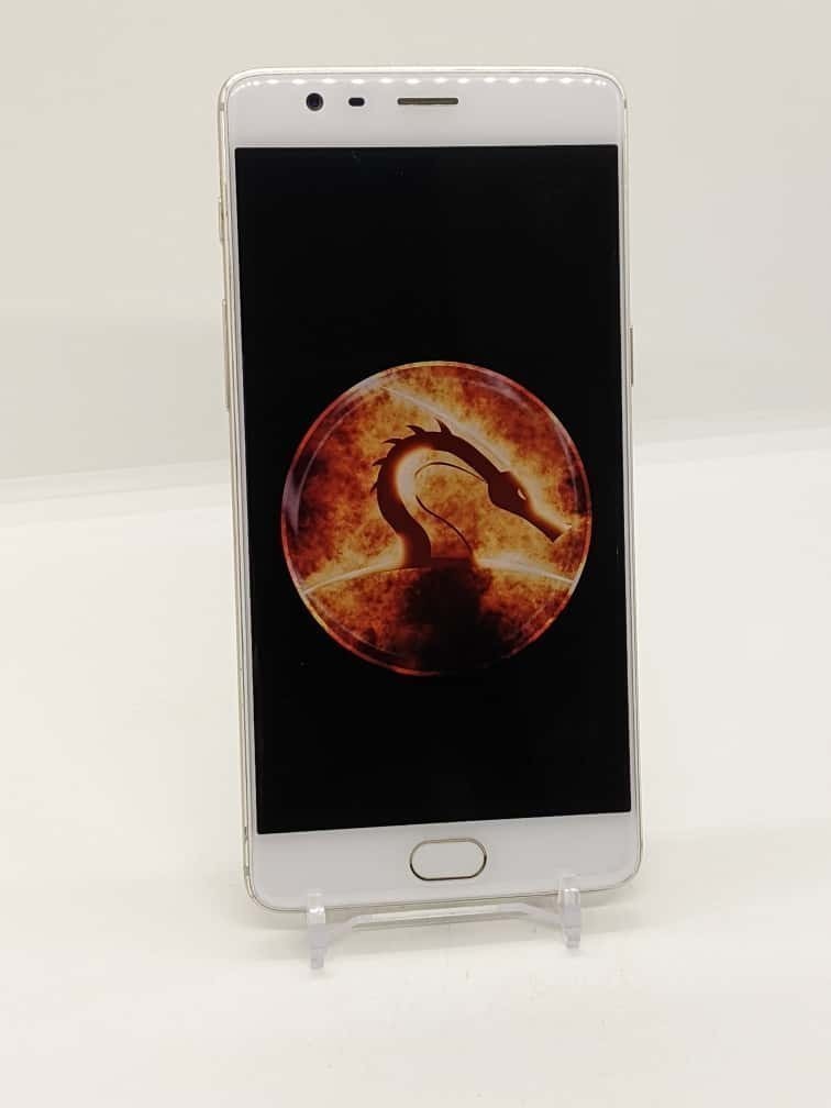 Degoogled OnePlus 3 64GB 6GB RAM Rooted Lineage OS Kali Neth