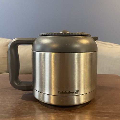 Calphalon Thermal Coffee Pot for Model HE101CMT Stainless Steel insulated