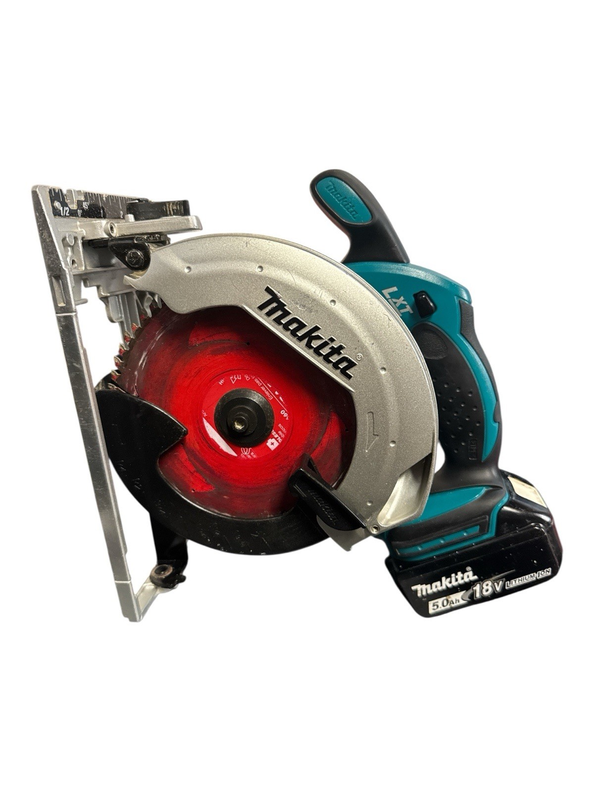 Makita 18V LXT Lithium-Ion Cordless 6-1/2