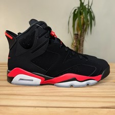 Taglia 10 - Air Jordan 6 Retro Reverse Infrarossi Venditore