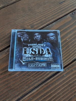 Young Jeezy Presents USDA: Cold Summer by U.S.D.A. (CD, 2007)