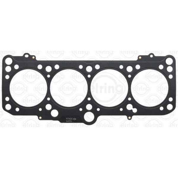 Elring Zylinderkopfdichtung FüR VW Corrado 1.8 G60 Golf II-image
