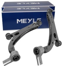 2X MEYLE QUERLENKER SATZ UNTEN VORNE PASSEND FÜR FORD FIESTA FUSION MAZDA 2