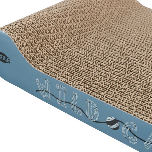 Trixie Kratzpappe Wild Cat orange für Katzen, NEU - Bild 4 von 5