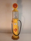 Vtg. 1997 Gearbox 1920 Wayne Shell Gasoline Visible 12" Diecast Bank