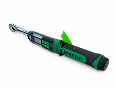 Matco Etwb100fkbg 38 Drive Flex Head 10-100 Ft.lbs. Electronic Torque Wrench