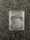 2001 American Silver Eagle First Strike MS69 PCGS