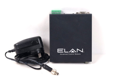 Elan Advanced Control Module EL-4K-VIP-ACM TESTED u796
