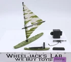 Manta Windsurfer Board 100% Complete G.I. Joe 1984 Hasbro Vintage Vehicle