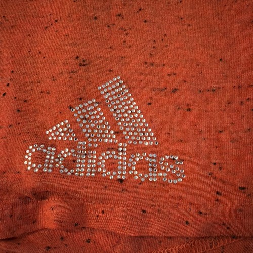 Miami Hurricanes Adidas Orange  Tank Top, Medium M - Picture 2 of 5