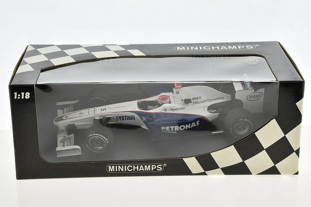 MINICHAMPS Sauber 1:18 Scale Diecast Formula 1 Cars for sale | eBay