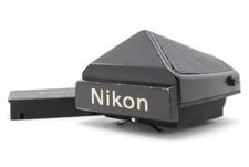 [Exc+5] Nikon DE-1 Eye Level Prism View Finder noir pour Nikon F2 du JAPON