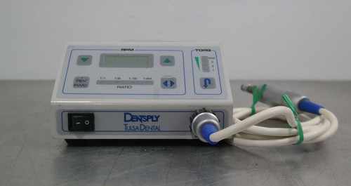 Contrôleur Moteur Endodontique Dentsply Tulsa AEU-20 - Occasion Professionnel Dentaire - Non Testé