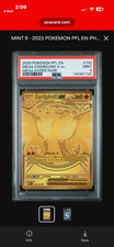 Mega Charizard X ex 130/094 Me02: Phantasmal Flames Holo