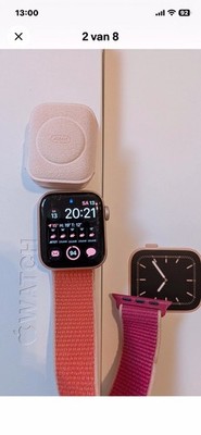 Apple Watch Series 5 40mm Rosegold MWRY2FD/A