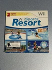 Wii Sports Resort 2-in-1 Complete Tested and Working