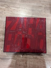 Zaha Hadid by Gordana Fontana Giusti (2004, Hardcover) 4 Book Set 