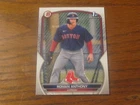 ROMAN ANTHONY  2023 1st Bowman Card BP-71  RED SOX