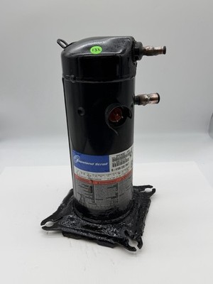 ZP31K6E-PFV-130 Copeland Scroll Compressor ZP31K6E-PFV-830 ZP31K5E-PFV-130 Used