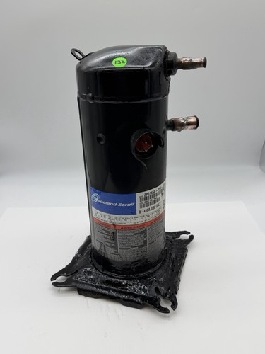 ZP31K6E-PFV-130 Copeland Scroll Compressor ZP31K6E-PFV-830 ZP31K5E-PFV-130 Used