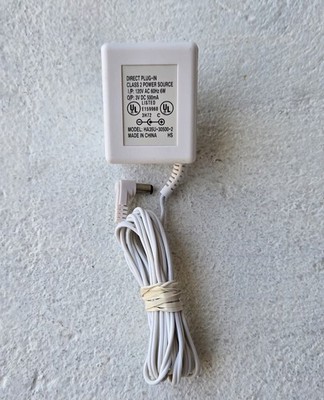 Direct Plug In Class 2  Power Source Model HA35U-30500-2, 3V DC 500mA Pre-owned 