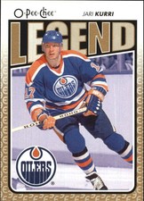 2009-10 O-Pee-Chee #589 Jari Kurri L - HKY