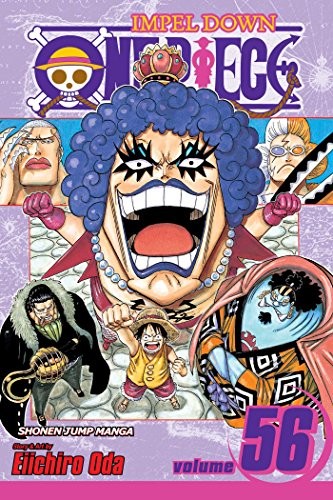 One Piece Volume 56: Thank You by Eiichiro Oda (PB 2011) - Image 5