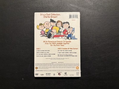 Peanuts 1960's Collection：美品DVD Peanuts: 1960s Collection (DVD, 2009, 2-Disc Set) for sale online