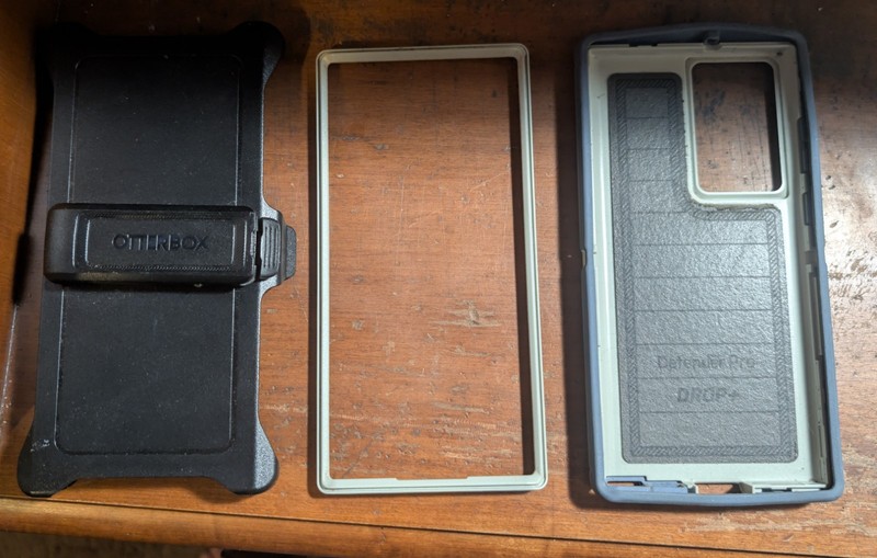 Otterbox Defender Pro Drop Case Fits Samsung Galaxy S22 Ultra 