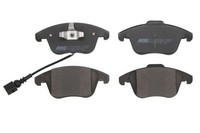 Bremsbelagsatz Scheibenbremse Vorderachse FüR VW Audi Seat Tiguan Sharan VAN