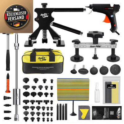 Super PDR Auto Dent Puller Kit f r Auto