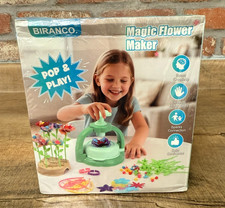 BIRANCO DIY Flower Bouquet Maker Kit Build Your Own Flower Market for Girls 4-8