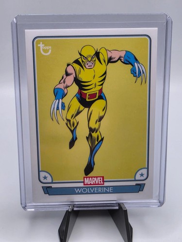 Wolverine – 2026 Topps Brooklyn Collection · Base Cards #30 Wolverine