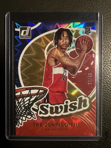 2025 Donruss Optic Swish