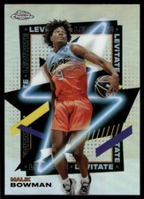 2021-22 Topps Chrome Overtime Elite #LEV-8 Jalen Lewis Levitate Team Elite