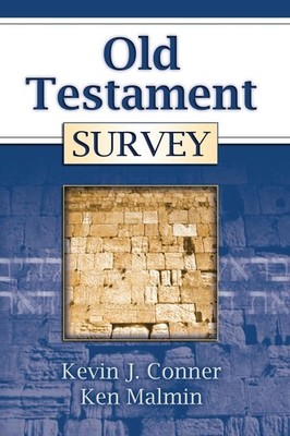 Old Testament Survey - paperback Ken Malmin|Kevin Conner