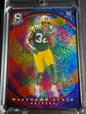MarShawn Lloyd 2024 Panini Spectra #CS-MLD Color Sphere Rookie (RC, SSP)