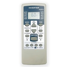 Remote Control AR-RCF1U 9312094257 For FUJITS...