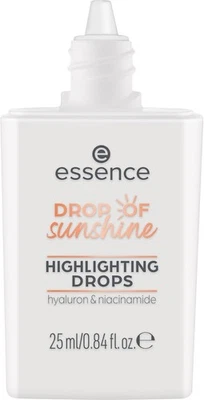 Essence Cosmetics DROP OF sunshine HIGHLIGHTING DROPS, moisturizing/hydrating, - Image 1 of 4