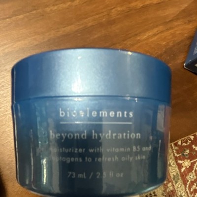 bioelements Beyond Hydration Hydrating Face & Neck Moisturizer 2.5 fl oz