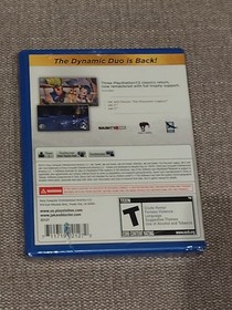 Jak and Daxter Collection (PlayStation PS Vita) Factory Sealed UPC Scratch 