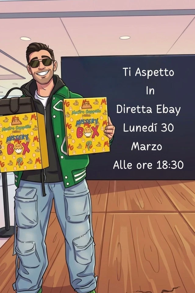 Tra mystery box e numerose offerte speciali