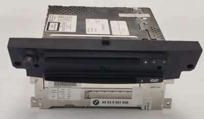 Original BMW E60 E61 E63 E64 GPS Navigation CD CCC E60 Modul 1 CD 6951856